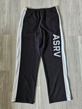 ASRV Waffle Knit Sweatpants